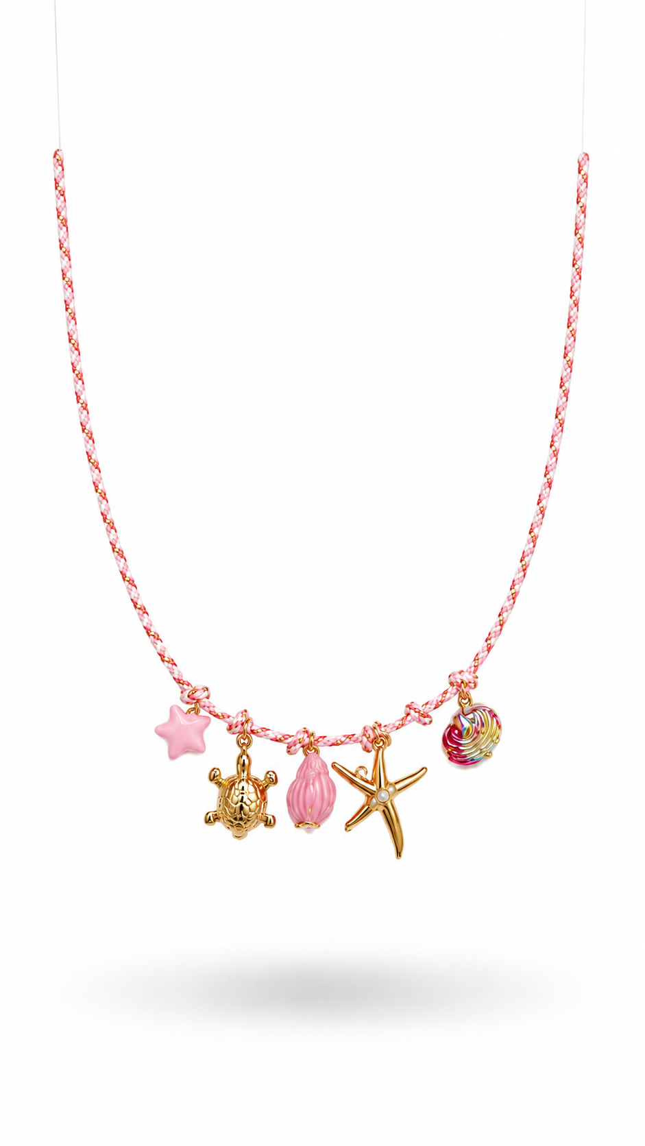 Collana+Bracciale Fiestamare