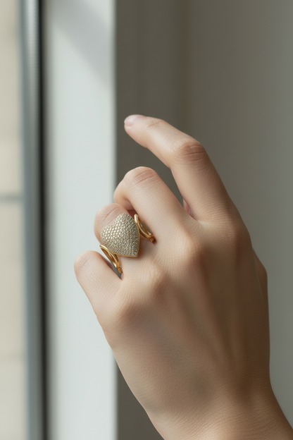 Anello Amour