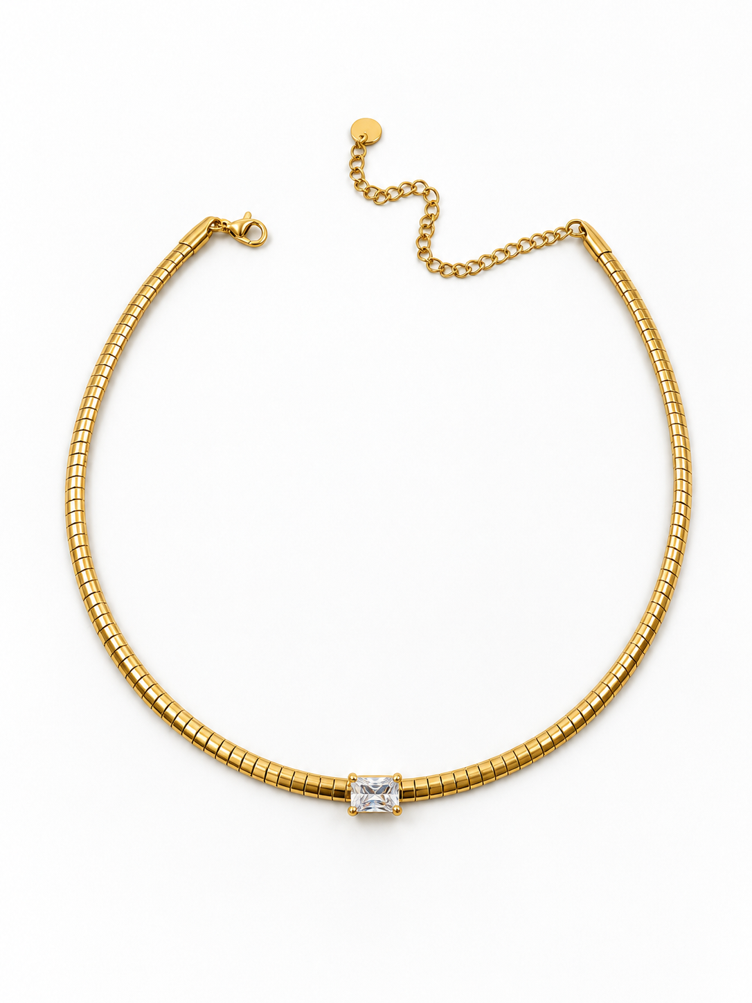 Collana Girocollo Snakèlle