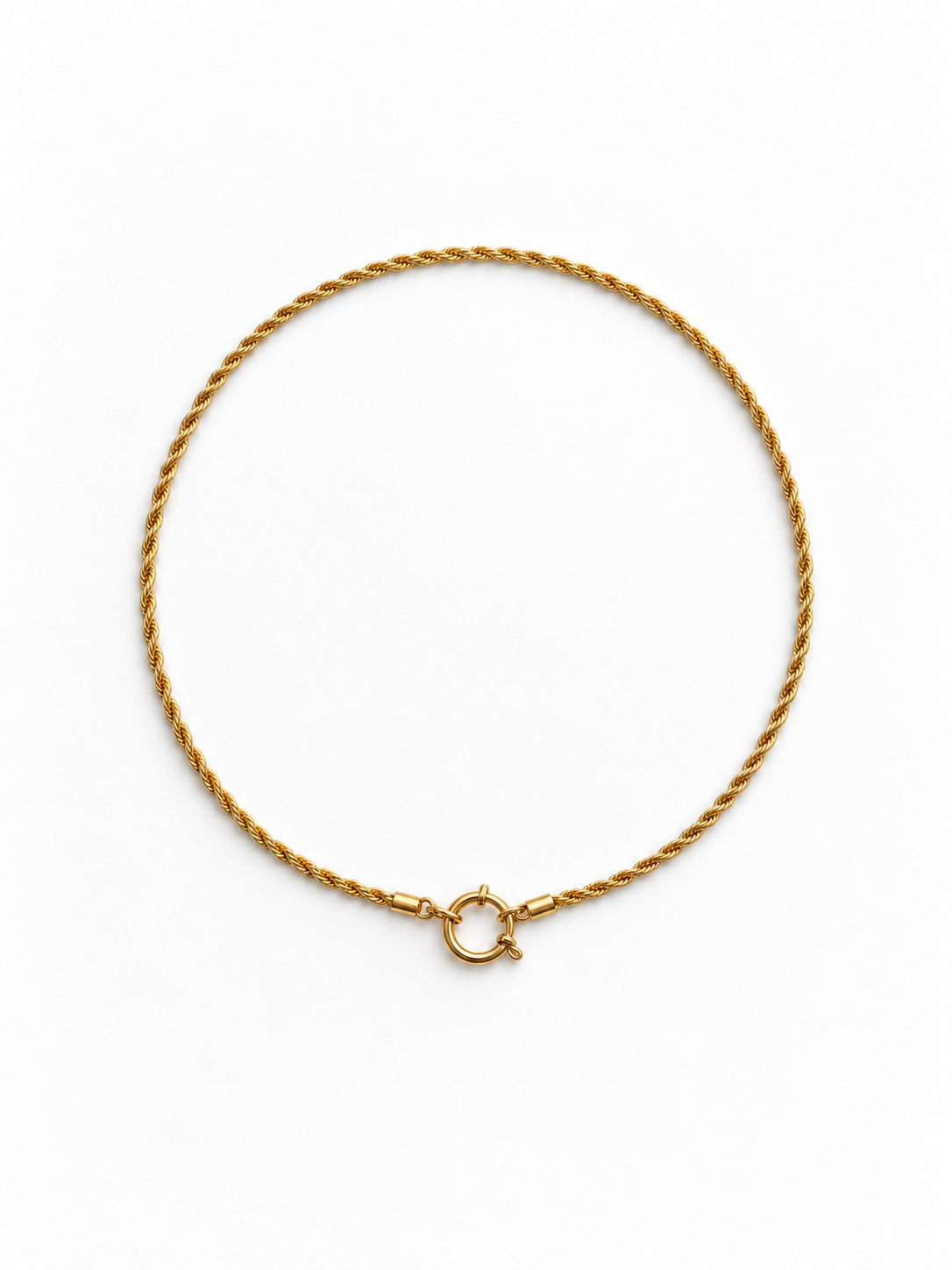 Collana Torchon Timone