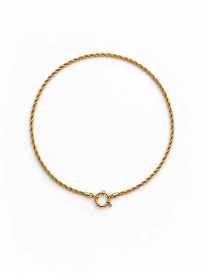 Collana Torchon Timone