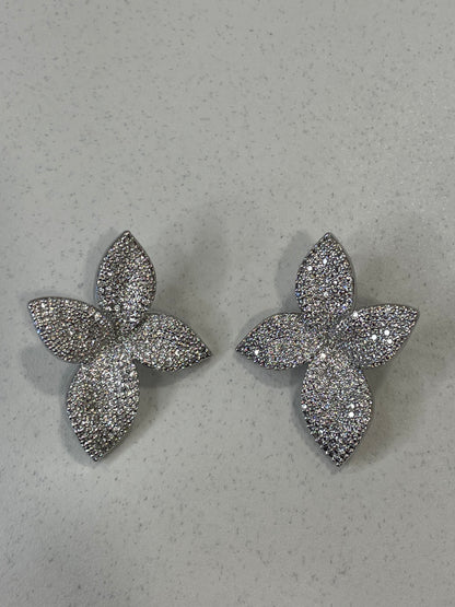 Orecchini Petal Glow