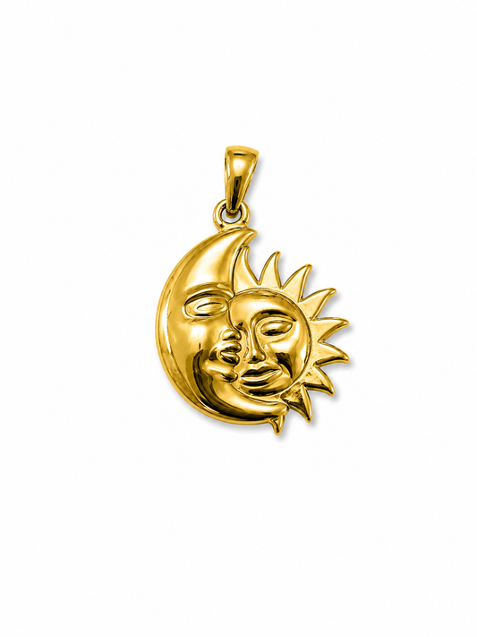 charm sole luna