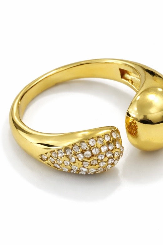 Anello Dual•luxdrop