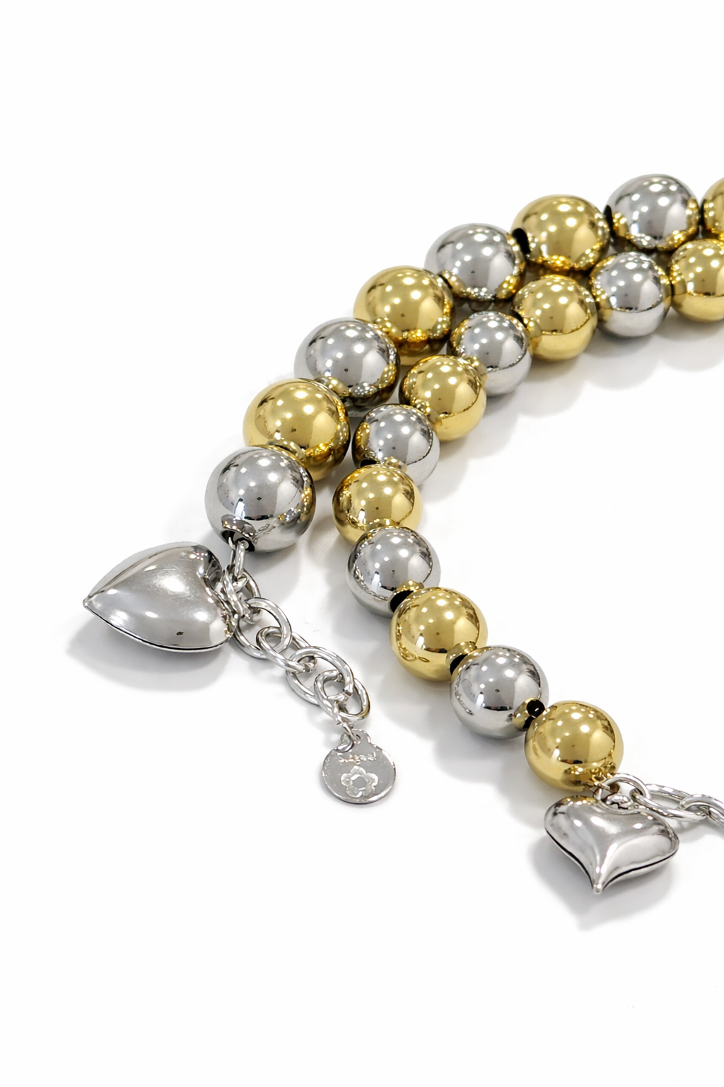 Bracciale Cuore•Sonaglio