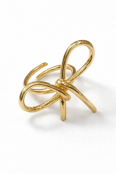 Anello Fiocco•Line