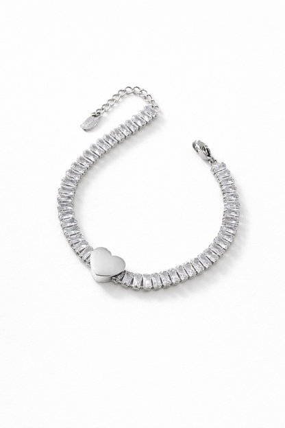 Bracciale Tennis Love