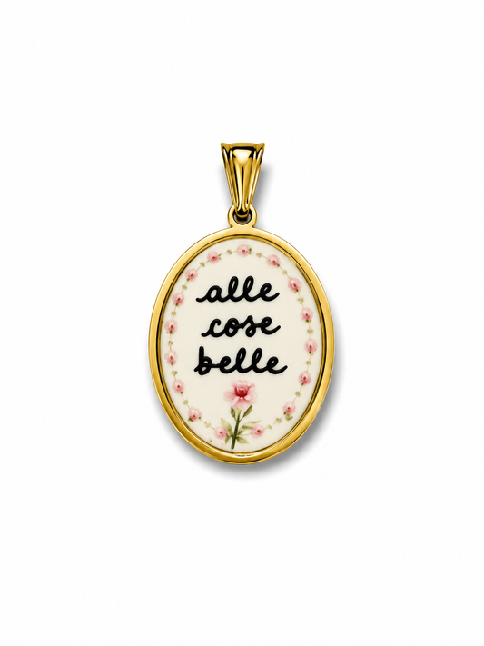 Charm Alle Cose Belle