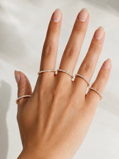 Anello Fedina•Lux