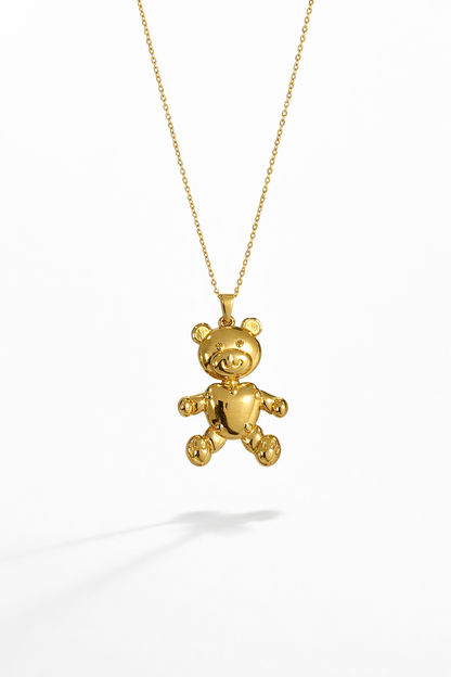 Collana Orsetto bebè