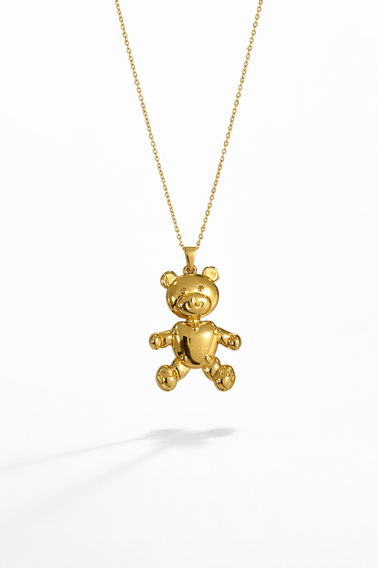 Collana Orsetto bebè