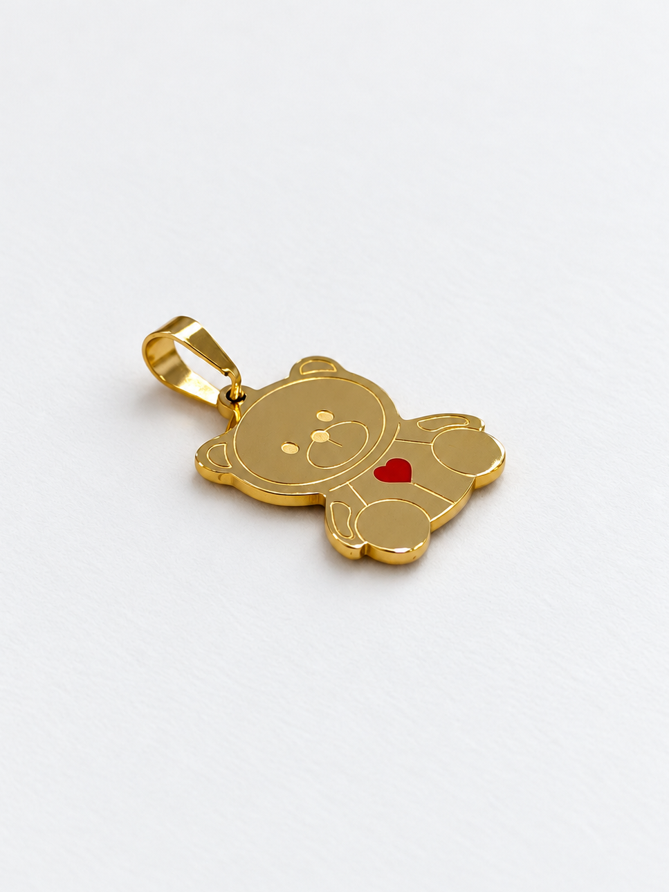 Charm Orsetto Love