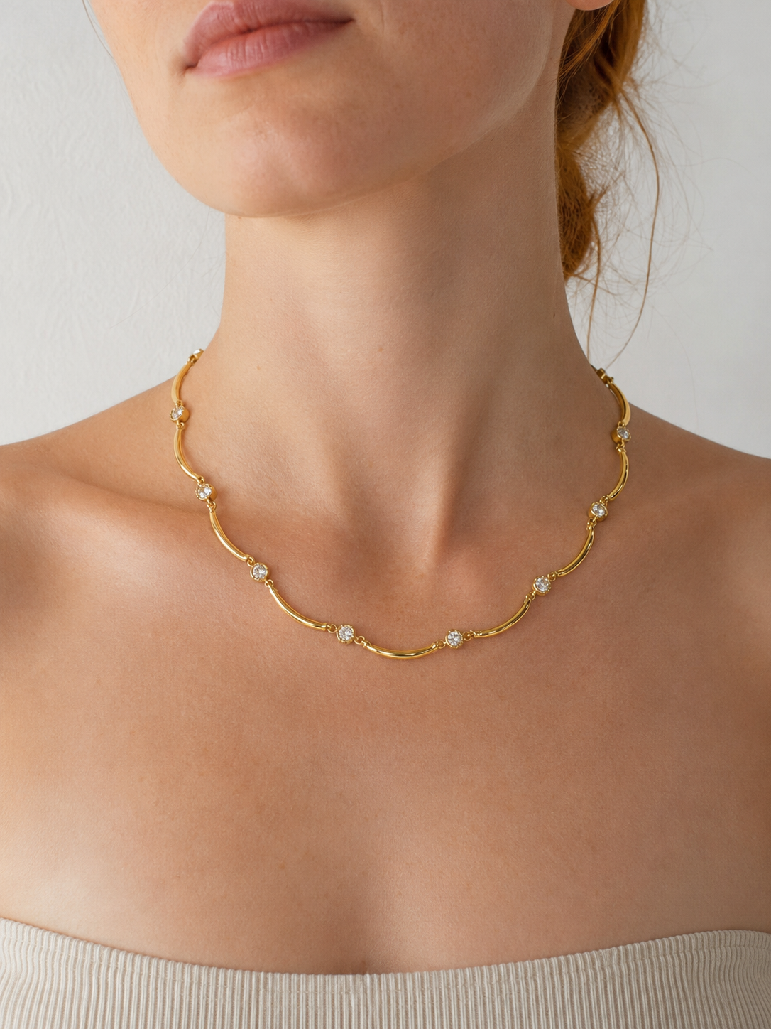 Collana Sophie