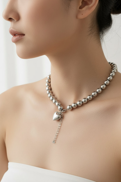 Collana Sonaglio Love