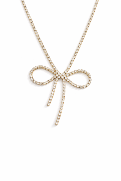 Collana Fiocco•lux