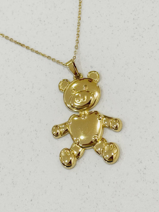 Collana Orsetto bebè