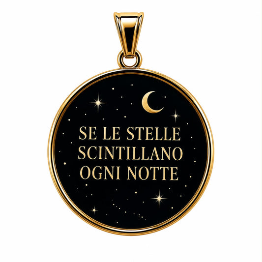 Charm Se le Stelle Scintillano