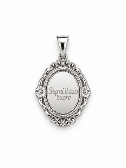 Charm Collezione “Manifesto”