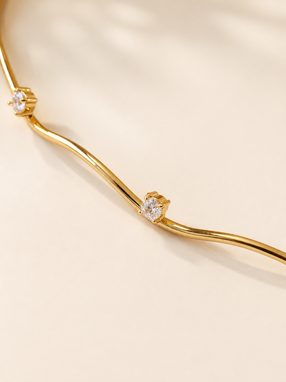 Collana Choker Venus