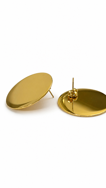 Orecchini Luma Disc