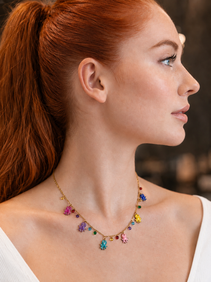 Collana Polipina