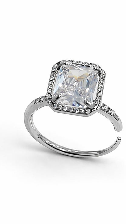 Anello Soliluna Square