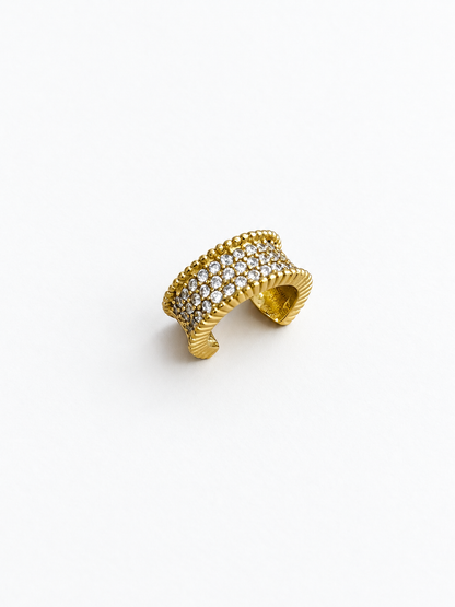 Orecchino Cuff Fascia•lux