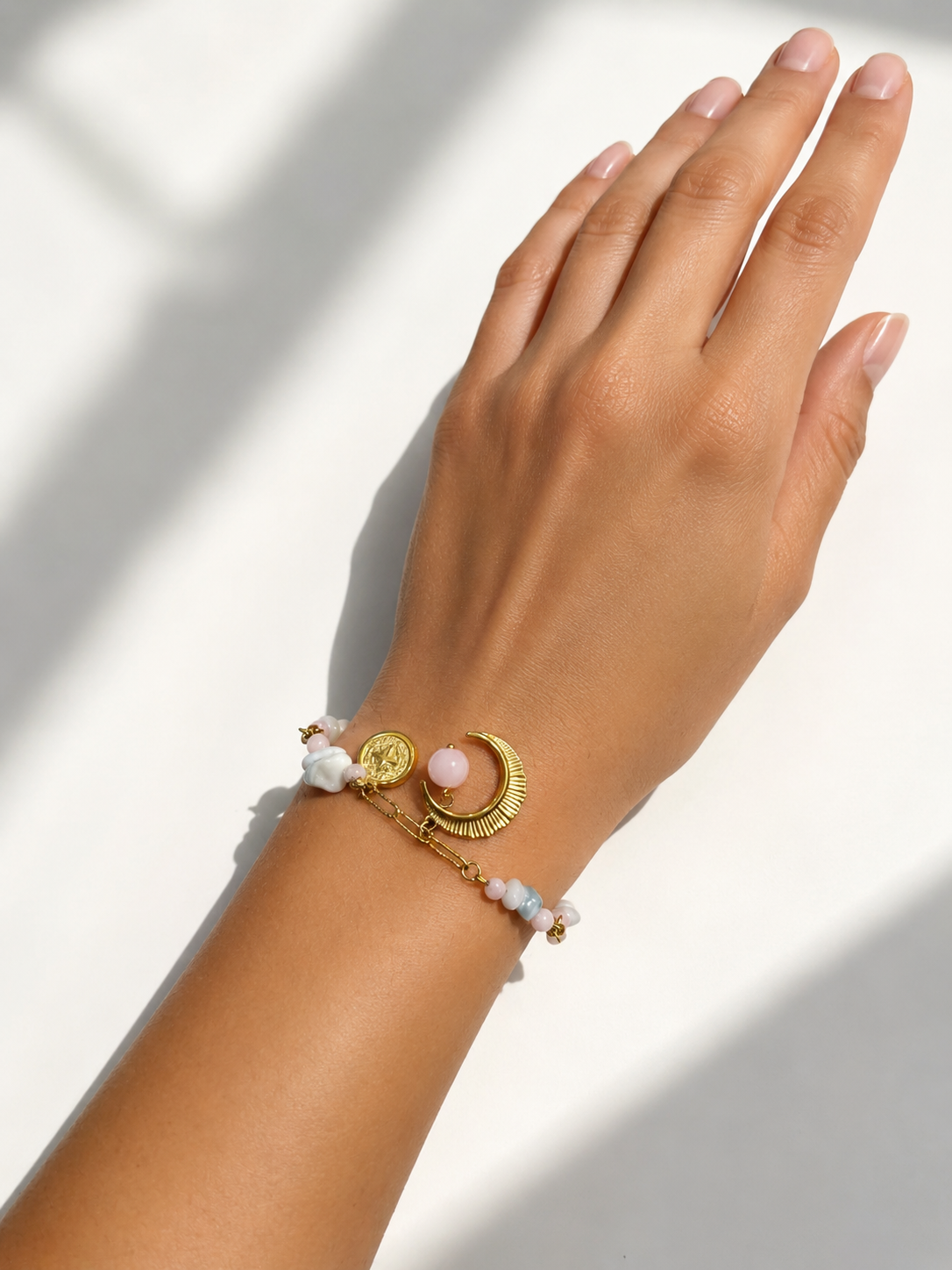 Bracciale Lunaria Charm