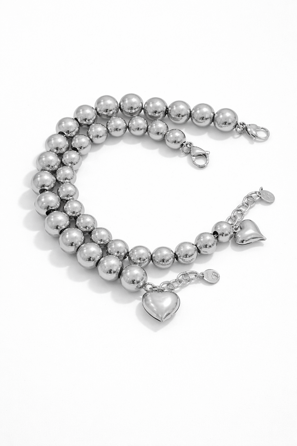 Bracciale Cuore•Sonaglio