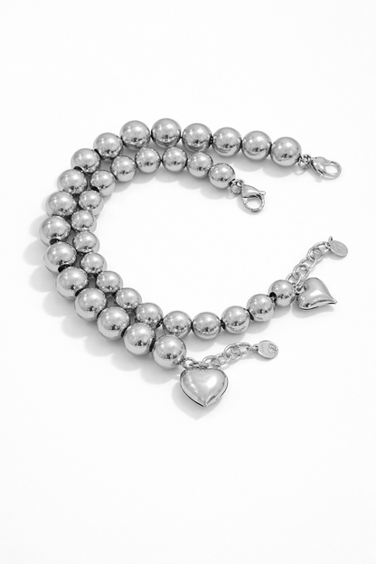 Bracciale Cuore•Sonaglio