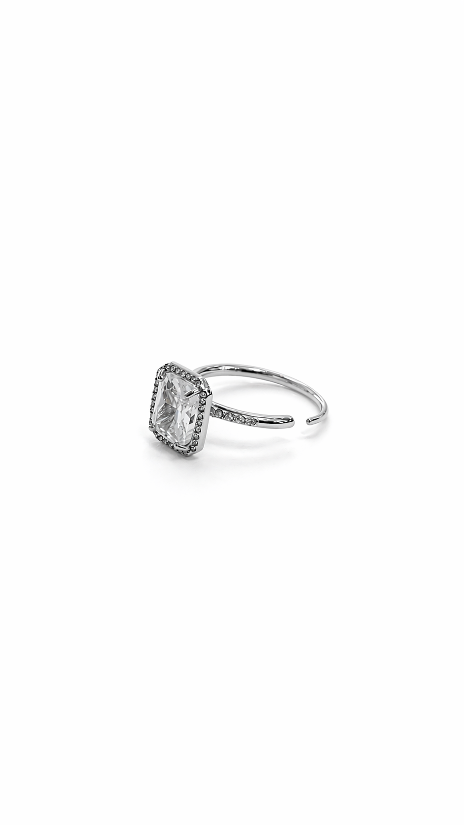 Anello Soliluna Square