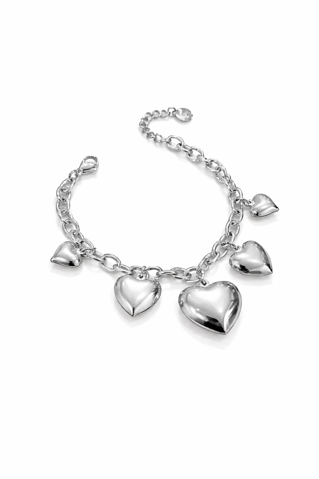 Bracciale Cuore Pon•Pon