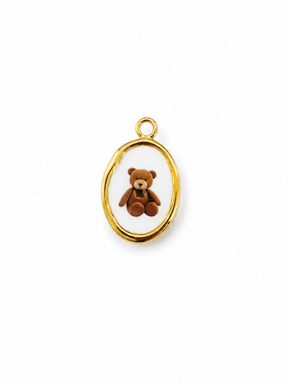 Charm Orsetto Simpatico