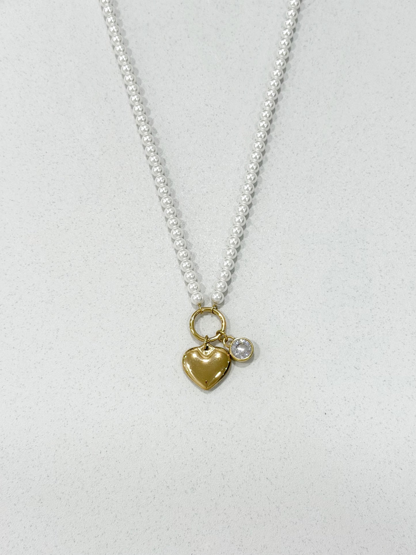 Collana Perla Nobile