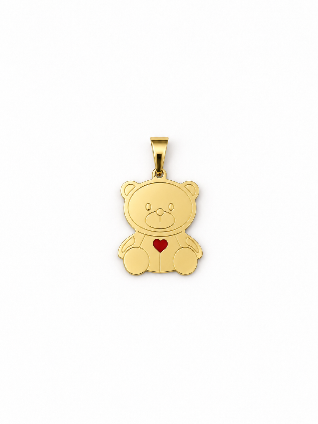 Charm Orsetto Love