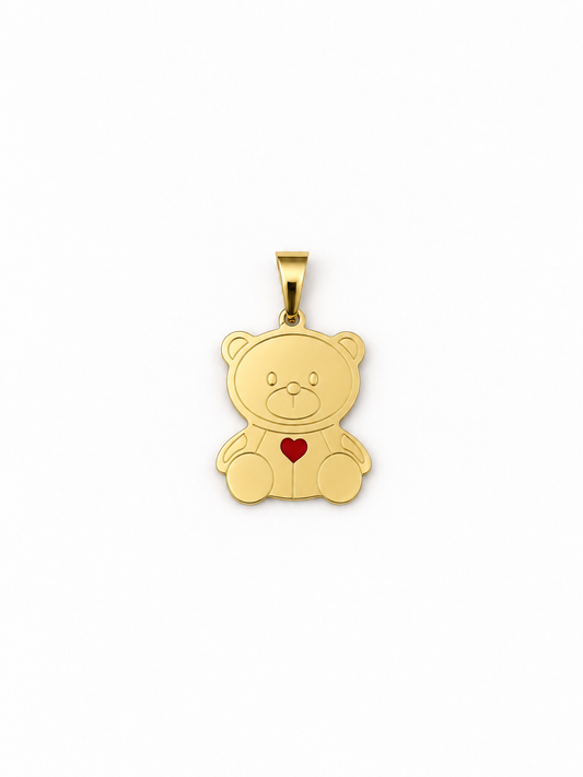 Charm Orsetto Love