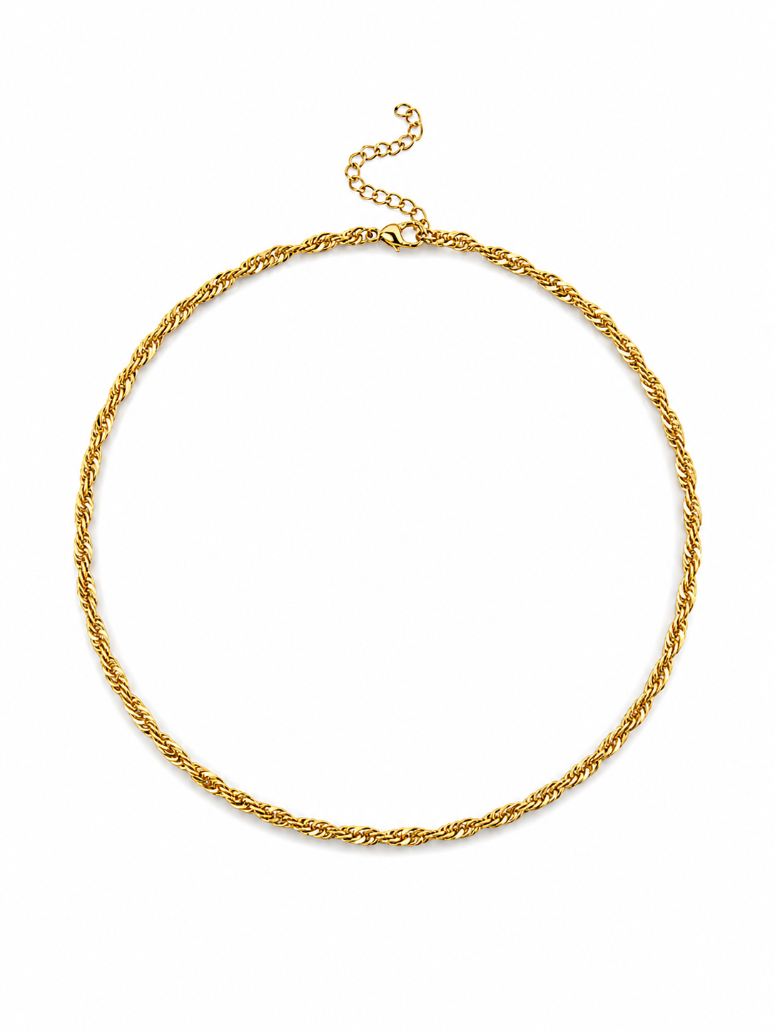 Collana Torchon Fitta