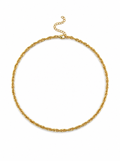 Collana Torchon Fitta