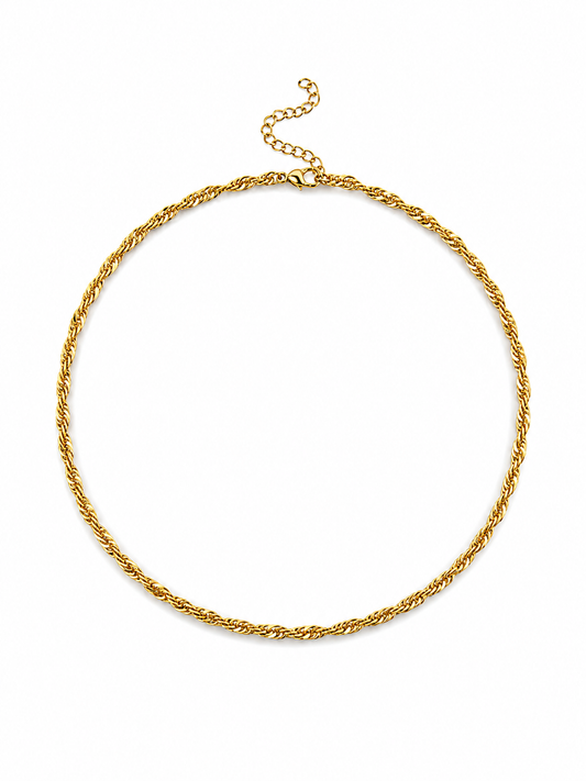 Collana Torchon Fitta