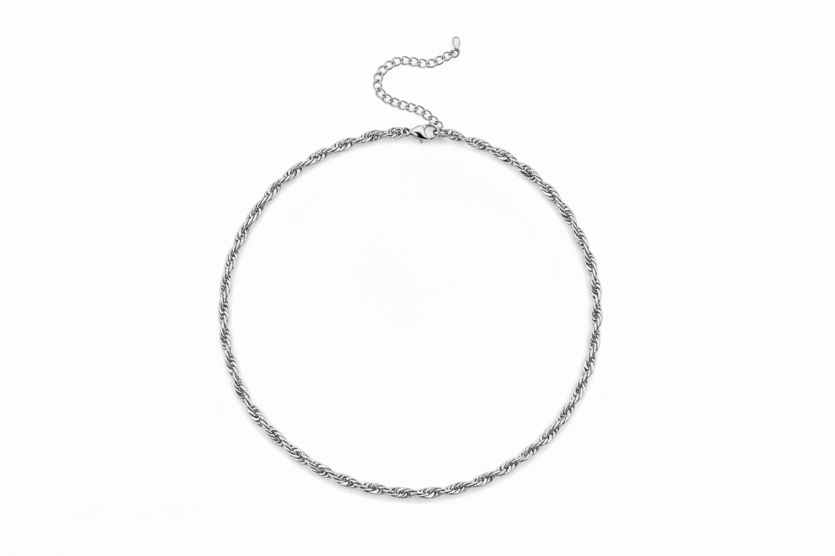 Collana Torchon Fitta