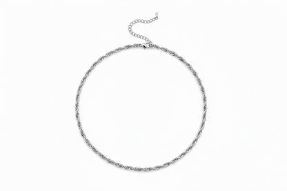 Collana Torchon Fitta