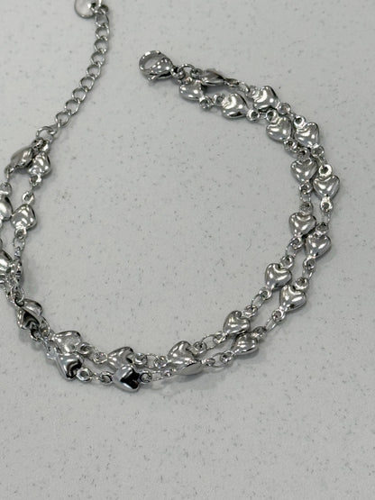 Bracciale 1000 cuori