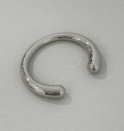 Bracciale long drop acciaio Inox
