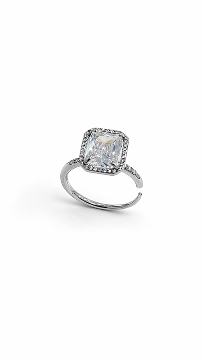 Anello Soliluna Square