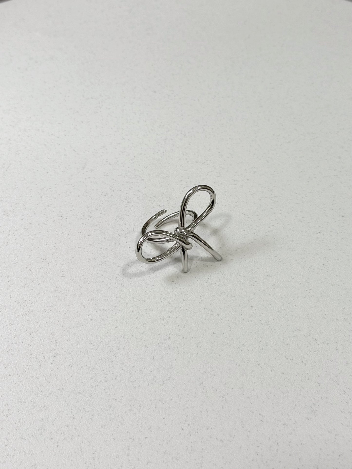 Anello Fiocco•Line