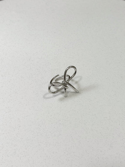 Anello Fiocco•Line