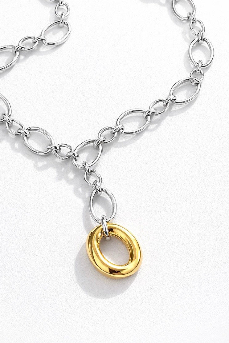 Collana Long•Oblò
