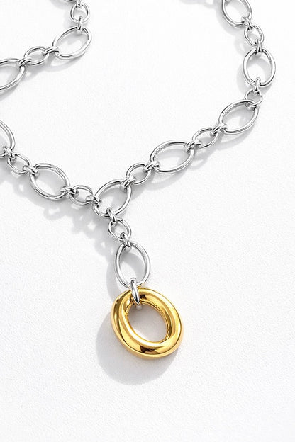 Collana Long•Oblò