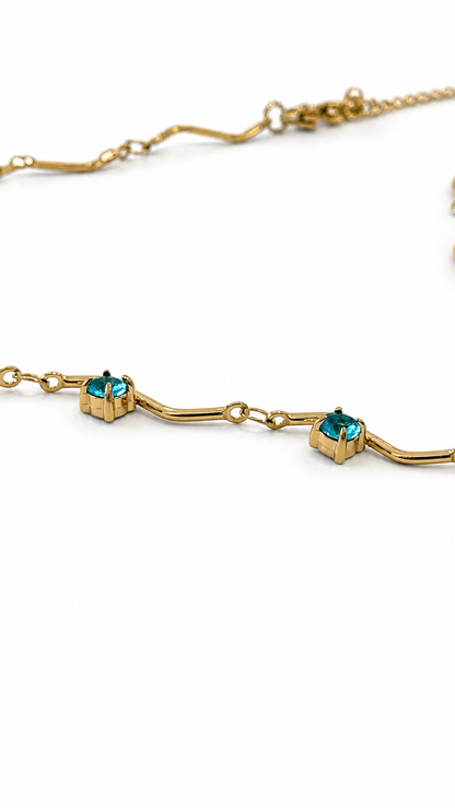 Collana Ondelia