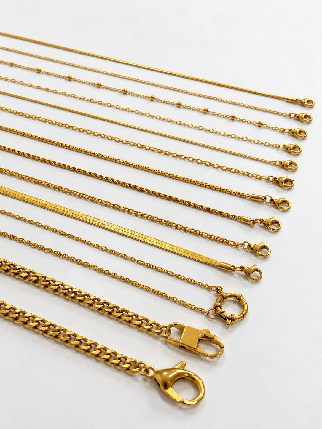 Collana per Charms